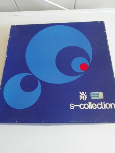 Wmf collection - wmf, s-collection