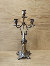 Antiker Jugendstil Metall