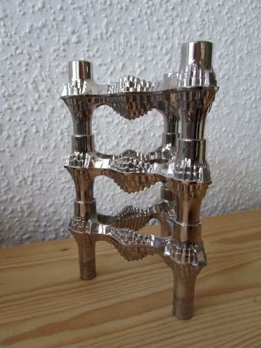 3er set steck - set, kerzenständer