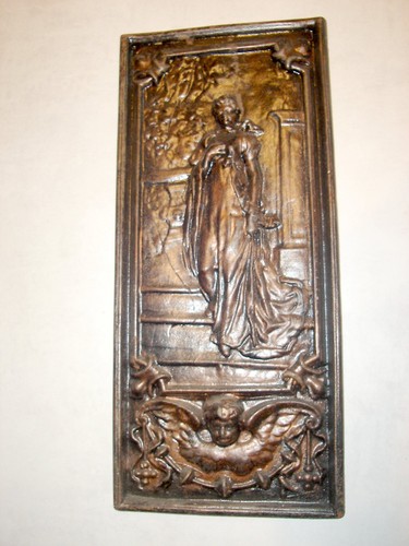 Relief engel figur bildwerk - relief, engel-figur