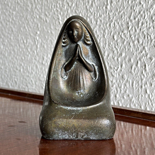 Mid century madonna - mid, skulptur