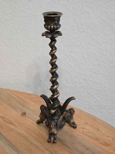 Figürlicher kerzenleuchter - figürlicher,