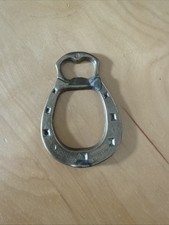 Messing Pferdefuß / Huf