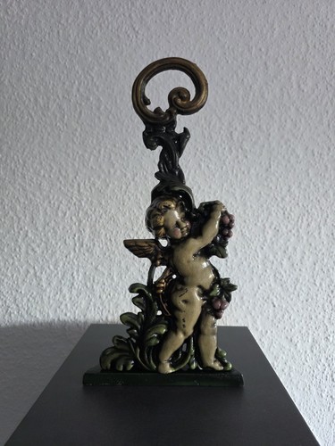 Antiker türstopper - antiker, /