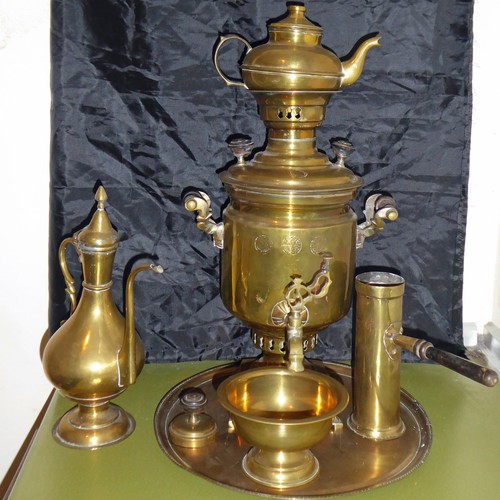 Russ samowar 140 jahre - samowar, ca