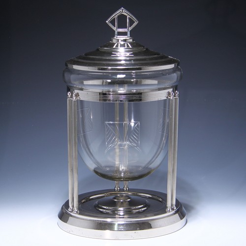 Jugendstil bowle - jugendstil, in