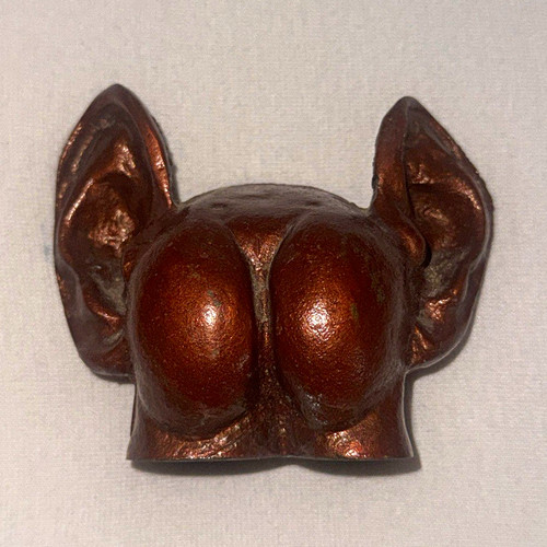Exklusive skulptur arsch - exklusive,