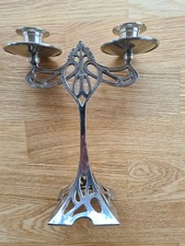 Kerzenständer jugendstil