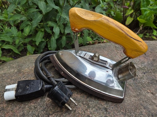 Bügeleisen 1950er vintage - 1950er,