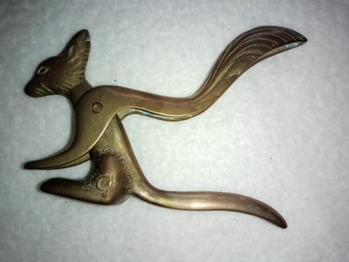 Alter nussknacker messing - nussknacker,