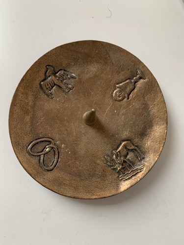 Kerzenhalter antik religiös - antik, /