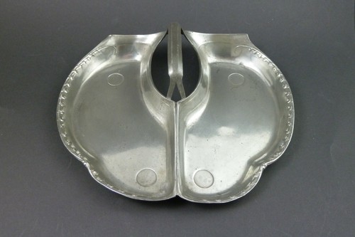 Jugendstil zinn schale - jugendstil,
