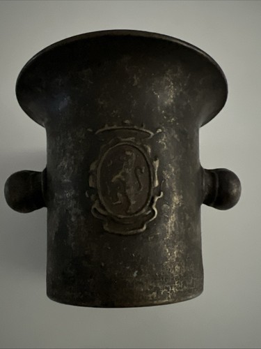 Alter mörser ø14cm - mörser,