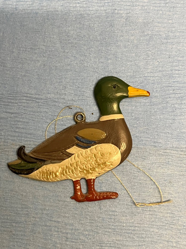 Zinnbild stockenten erpel - stockenten,