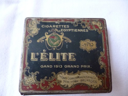 Antiken blechdose - antiken,