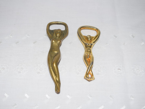 Flaschenöffner messing - flaschenöffner, –