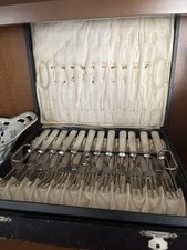 24/ 12 Teiliges Obstbesteck