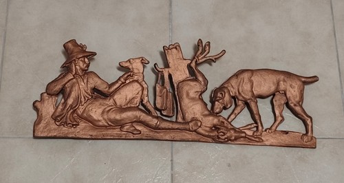 Zinn relief bild - bild,