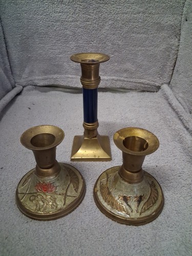 Kerzenszänder aus messing - kerzenszänder,