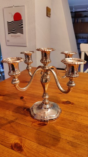 Original wmf kandelaber - original,