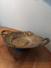 Art Deco Fruchtschalle