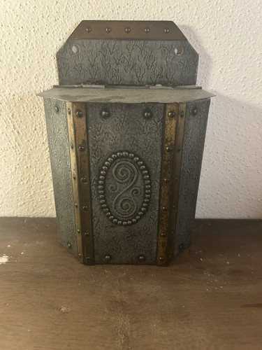 Antike sechseckige