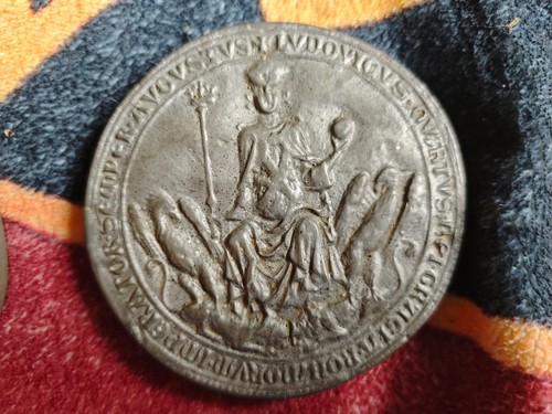 Historische siegel - 6,