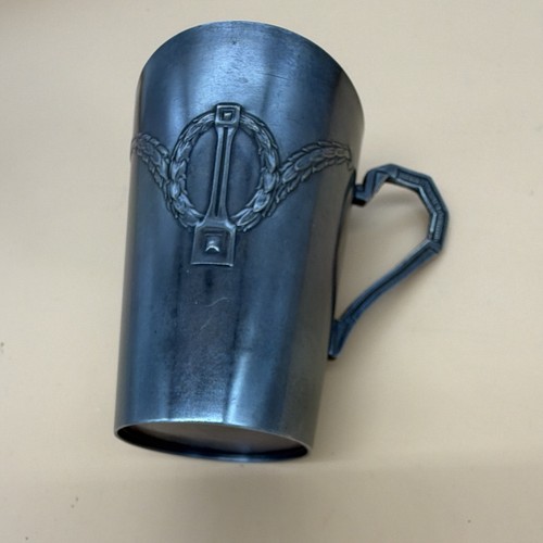 Militärbecher messing - militärbecher,