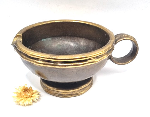 Alte schwere antik - alte, bronze