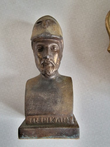 Büste kopf perikles greece - perikles,