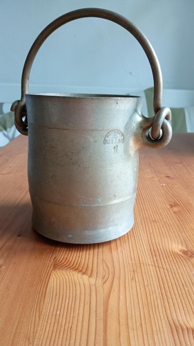 Altes antikes schöpfmaß - antikes, /