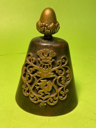 Antike tischglocke glocke - antike,