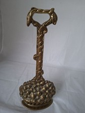 Antiker Türstopper massiv