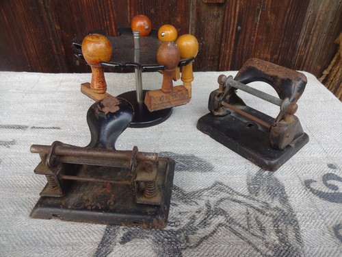Urige alte schreibtisch - 3,