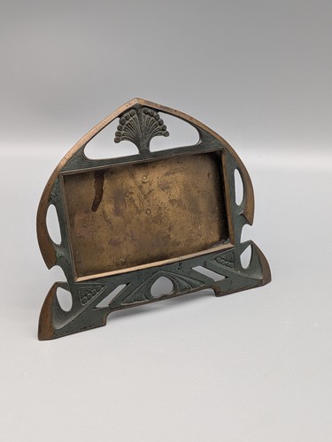 Antiker jugendstil messing - jugendstil,