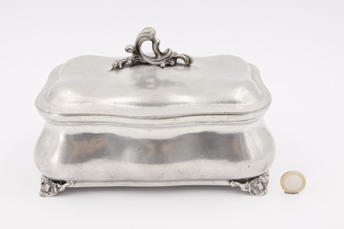 Vintage metall zinn - vintage,