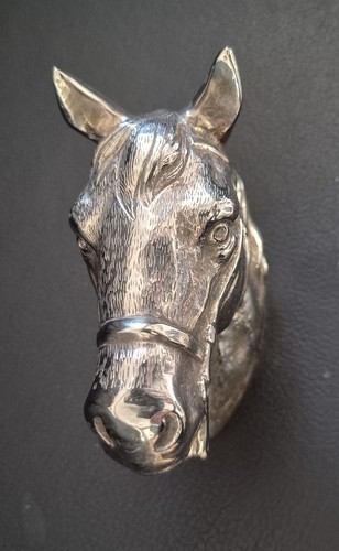 Pferdekopf eisen figur - pferdekopf,