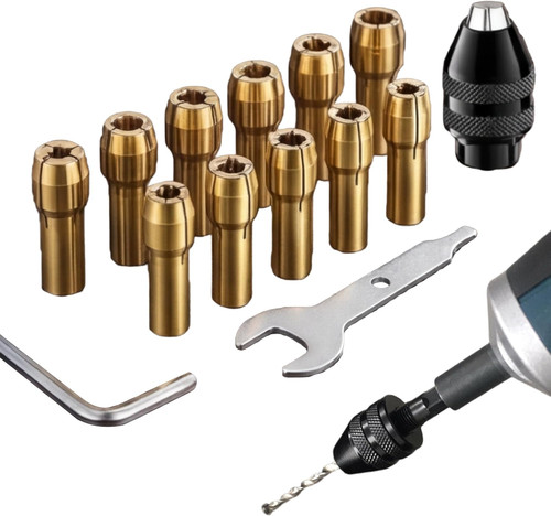 Stück bohrfutter aus - 15,