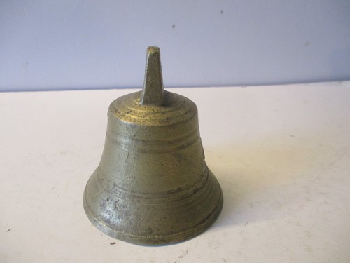 Metallfigur glocke - –,