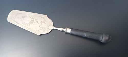Tortenheber 20er jahre metall - 20er,