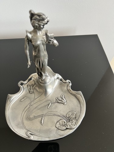 Schöne jugendstil art nouveau - jugendstil,