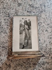 Alter/Antiker Fotohalter