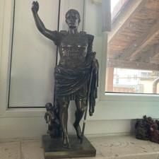 17547/ Figur römischer