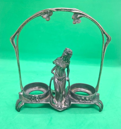 Rare vintage art nouveau wmf - vintage,