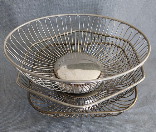 3er set vintage design - 3er,