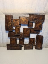 Mid Century Brutalismus