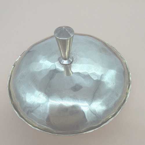 Antike messing dose mit - dose,