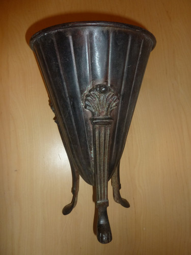 Vintage alte vase aus - vintage,