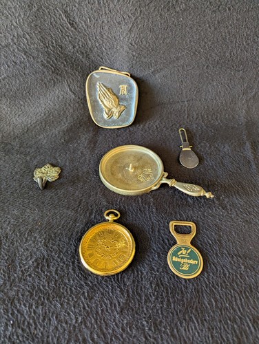 Sammlung dekorativer