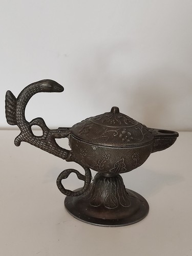 öl oder räucherlampe - Öl-,